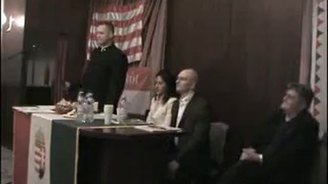 Jobbik Gyömrői lakossági fóruma 2010 január 31. 6.rész