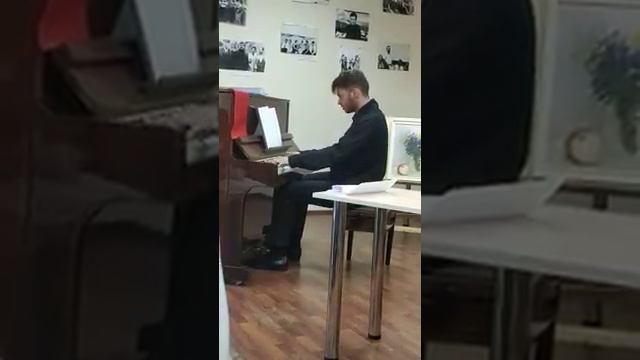 Денис Сорокотягин Нам нужна одна победа Б. Окуджава