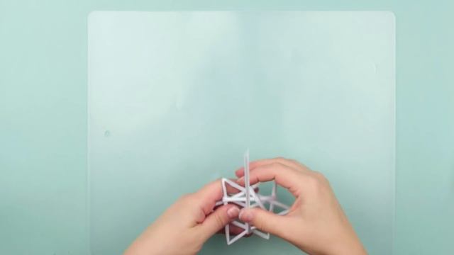 Как сделать елочные игрушки из бумаги своими руками