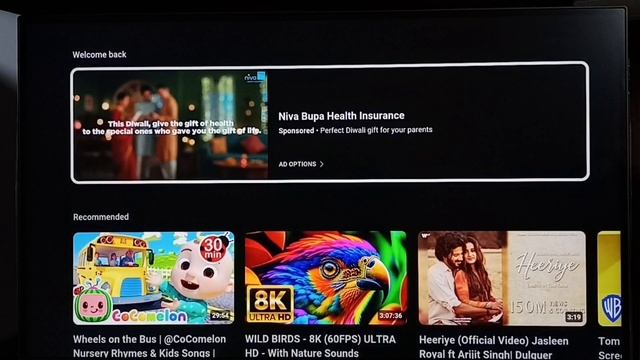 How to Sign Out from YouTube App on any TV