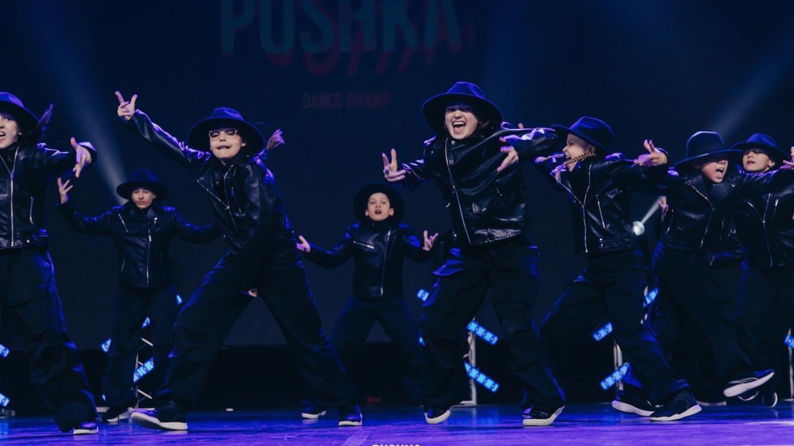 Stage Art Kids _ PUSHKA DANCE CHAMP 2024