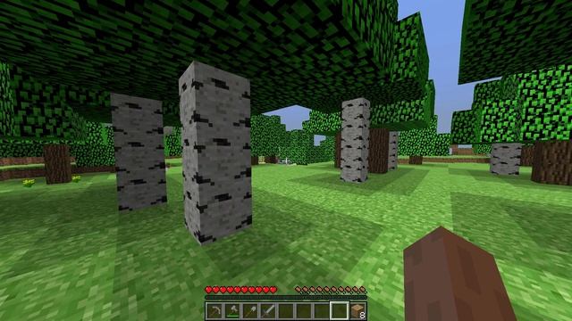 Minecraft CREEPYPASTA: Exploring minecraft_hex.exe