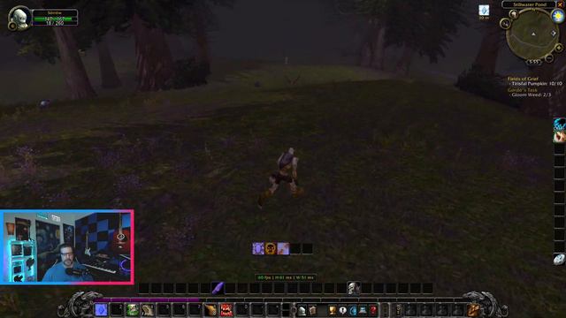 Let's Play Classic WoW - Undead Priest - Lord of the Ring - Ep.3
