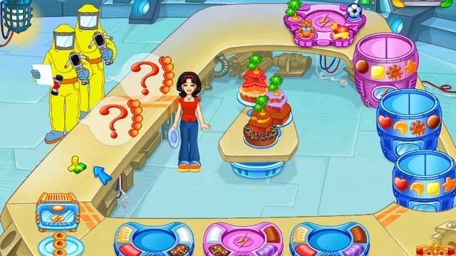 Cake Mania 2: Jill's Next Adventure - For Your Eyes Only - May