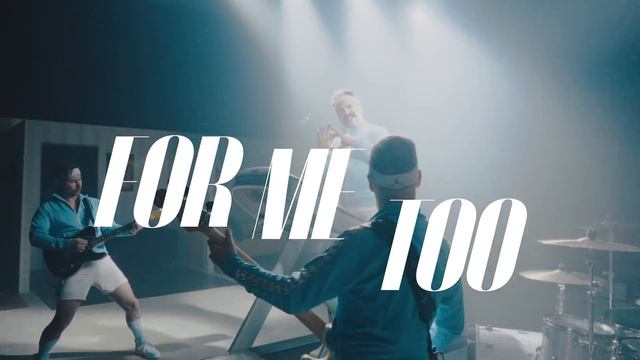 Royal Republic - Ain T Got Time (Official Video)