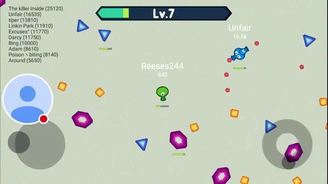 Bean.io stream