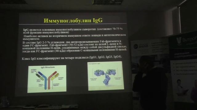 Проф. Миломир Ковач: Иммунологические параметры крови у лошадей при патологиях ЖКТ