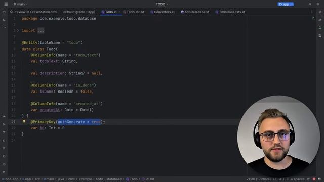 Android Room Database explained with Code! | Android Jetpack