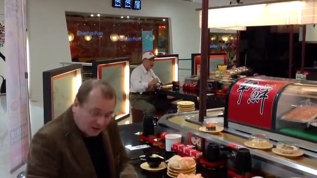 Шанхайские Братья Часть 1.   Март 2012