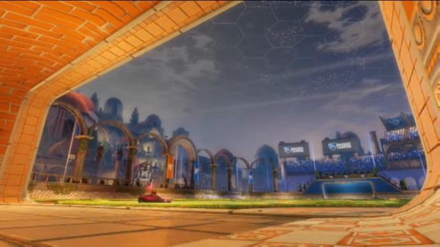 Rocket Legue Montage | Freestyle, Plays, Saves