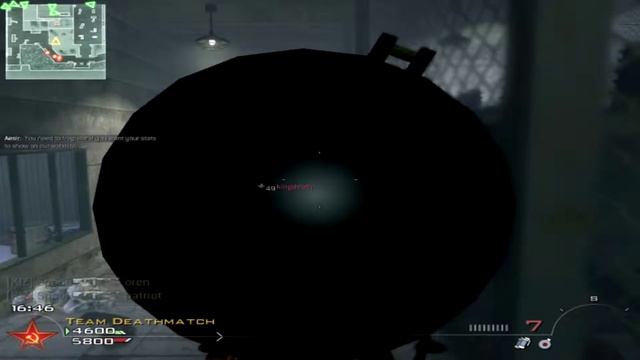 Modern Warfare 2 Montage By JKMaximus