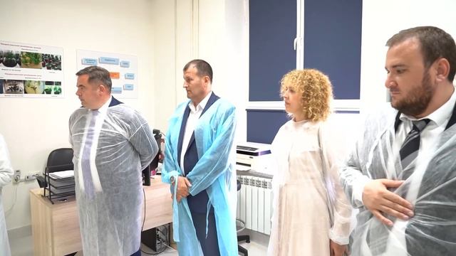 ЧГУ им. А.А. Кадырова посетила делегация Санкт-Петербургского государственного университета