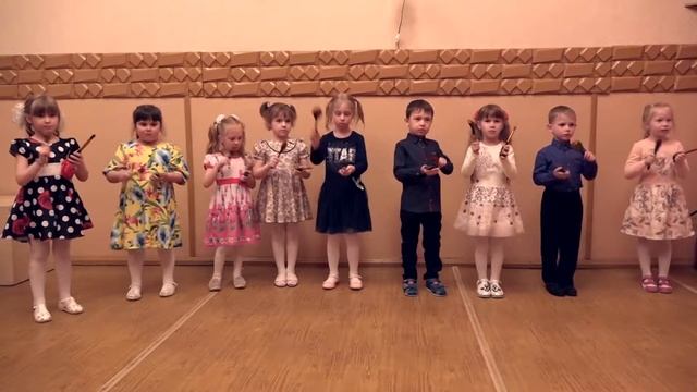 Ансамбль "Ложкари" МАУ НГО Центр творчества Невьянска