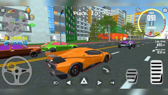 Redeem Lamborghini - Car Simulator 2 New Update