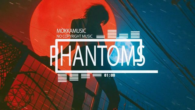 Dark Synth Post Punk by MokkaMusic ⧸ Phantoms