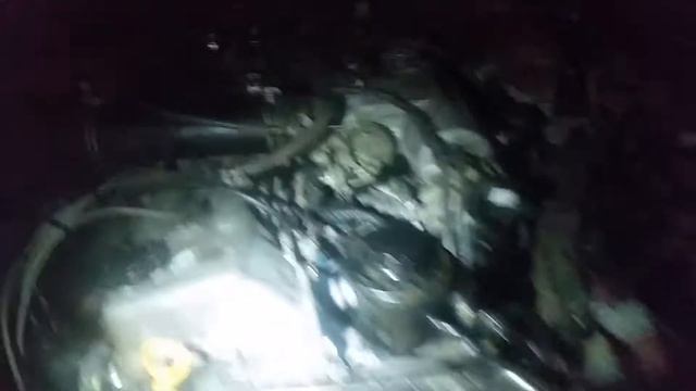 97 Toyota 2.7 engine swap