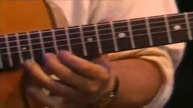 Django Reinhardt 's Daphne - Bireli Lagrene & Richard Galliano (jazz manouche live)