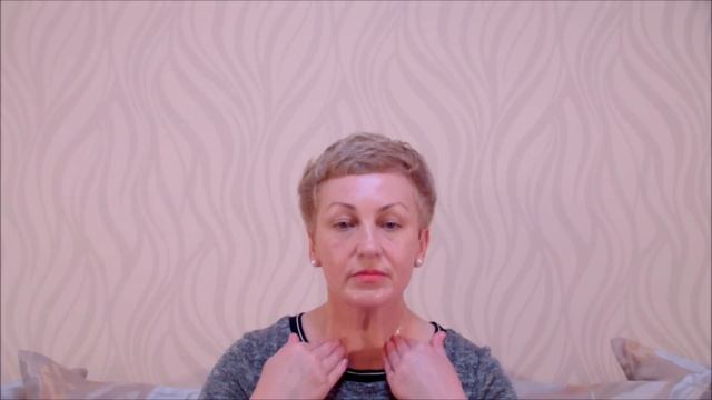 Как Убрать Второй Подбородок  Упражнения для Подбородка видео 1
