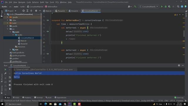 So sánh Thread với Kotlin Coroutine. Nâng cao hiệu suất với Kotlin Coroutine cho ứng dụng của bạn!!