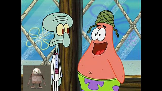 NieR: Automata Characters Portrayed by Spongebob