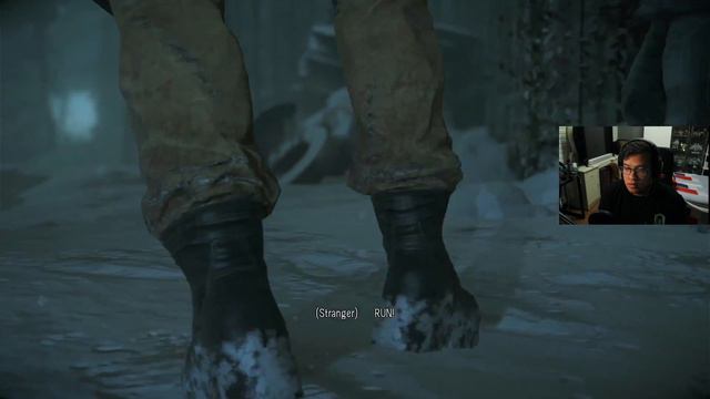 TUH KAN BENER DIA BAIK GUYS TERNYATA!! - Until Dawn PS5