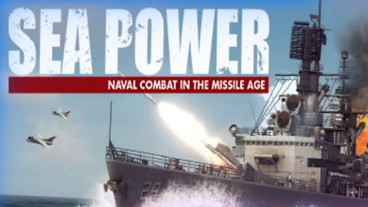 Sea Power Naval Combat in the Missile Age Трейлер 2024