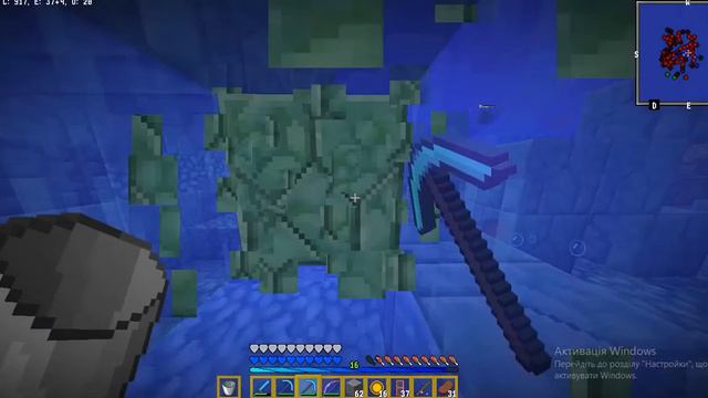 Подводные похождения 💧{DisplayCraft-АНАРХИЯ}💧