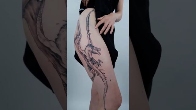 Inked Tattoo Art Fashion Moda (11)
