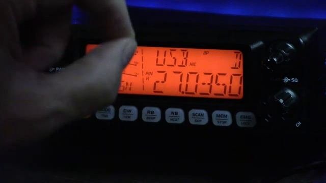 AirWaves Episode 43:  Anytone AT-5555N Test Run!