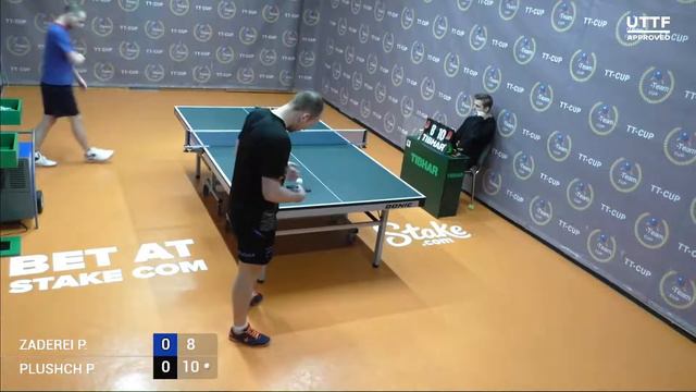 18 декабря 2021. Оранжевый зал . TT Cup
