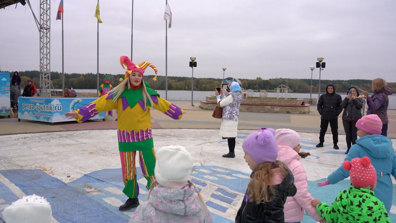 В Городе Спутнике прошла сезонная ярмарка