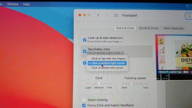 How to Fix Trackpad/Mouse Right Click Not Working After Updating macOS to Big Sur on Macbook Pro/Ai