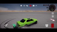 Lexus LS400 - Driving and Crash-Test Simulator - Mobile Gameplay