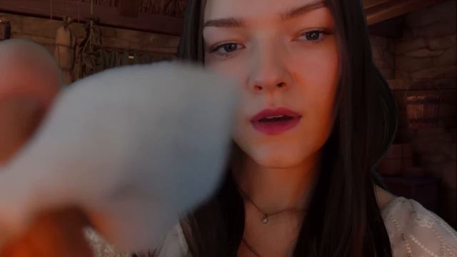 You are the Knight who rescues the Princess 👑 ASMR Roleplay (tending to your wounds) │ EP. 1