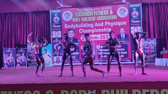 Lucknow Bodybuilding Category 65-70 // Mr.region // Mr.lucknow  // Lucknow Fitness & Bodybuilding