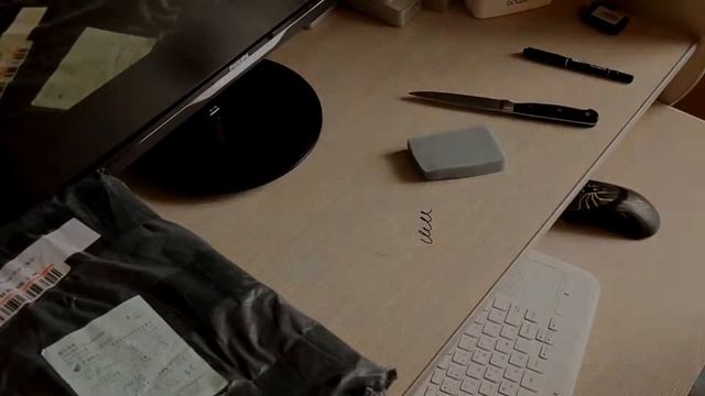 Посылка из Китая (Волшебная губка - Magic Sponge)