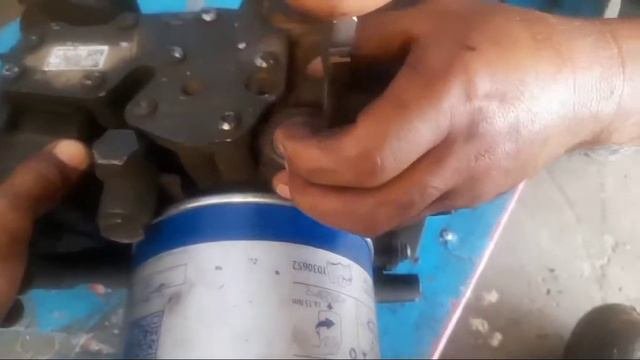 Mercedes Benz MP5 2022 Model Air Dryer Restoration