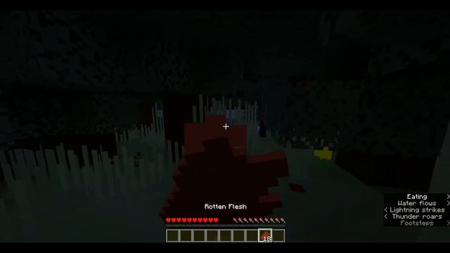 Tutqunlik 1-qism | Minecraft | Biz qo'rqinchli sehrlangan uyga tushib qoldik |Kampir bizga tashland