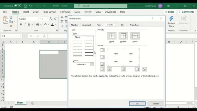 How to Format Cells in Excel: Font, Alignment, Wrap, Colors, Borders, Merge, and More