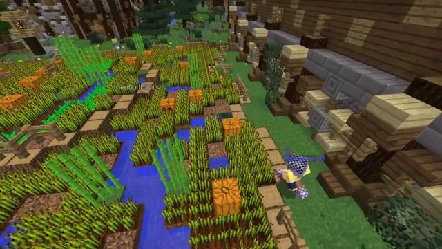 Docm77's Minecraft REALMS - PVP Project Generation 6 - MAP DOWNLOAD!