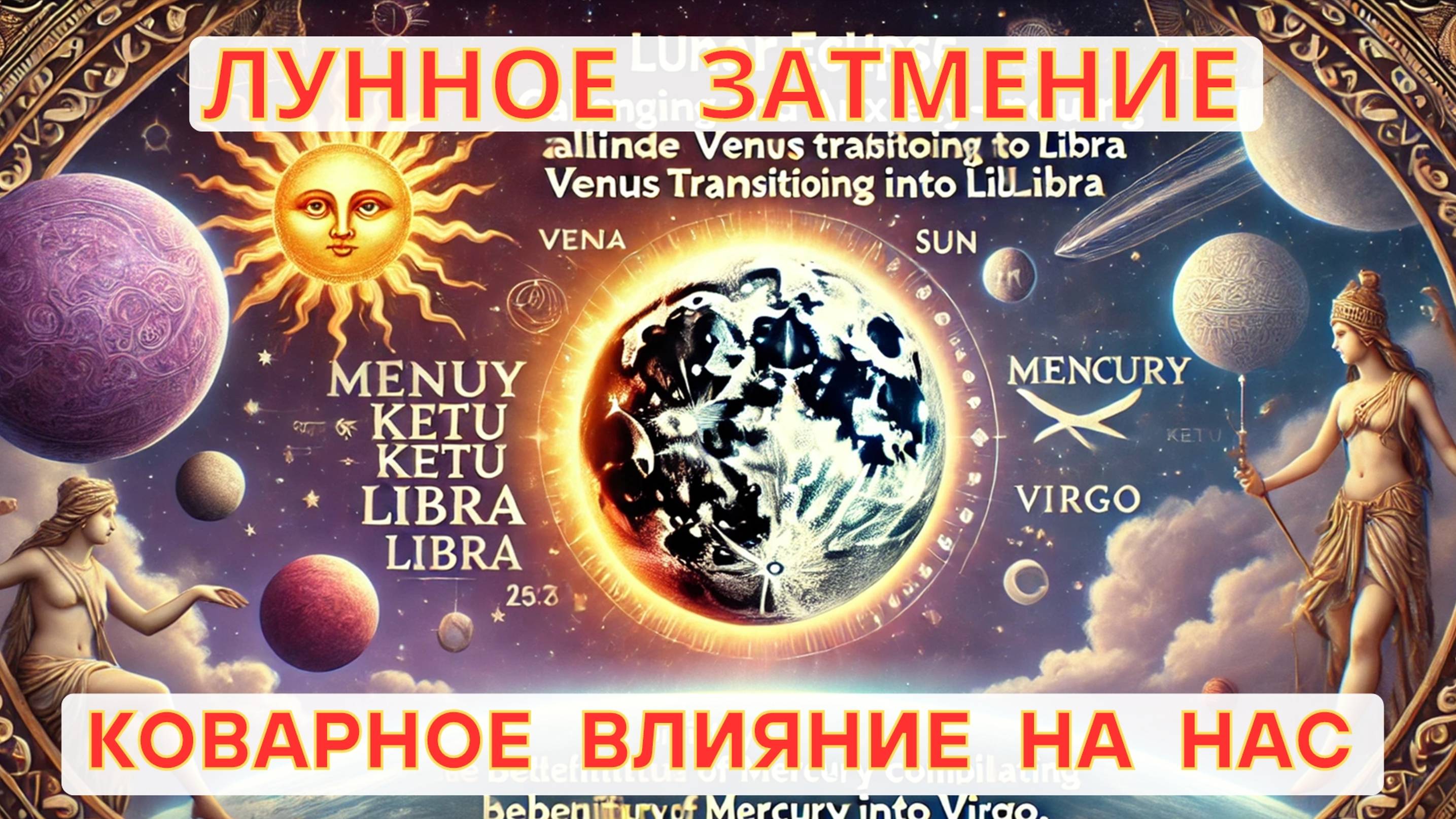 Прогноз с 16.9 по 30.9  2024 г.  Часть 1. Андрей Штоль