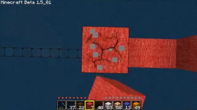 Naruto Uzumaki in Minecraft ^^
