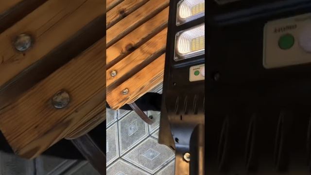 Светодиодный светильники уличного освещения на солнечной батарее. НОВИНКА.