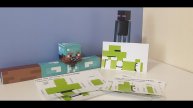 Dream Minecraft подготовка схем для сборки игрушки из бумаги с магнитами
