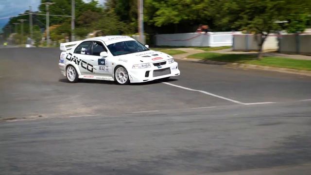 Targa High Country 2016 - Mitsubishi Evo 6.5 RS, Pure Sound