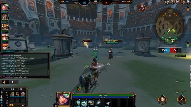 Smite - Mama Neith ft. Air Odin & Dovahkiin