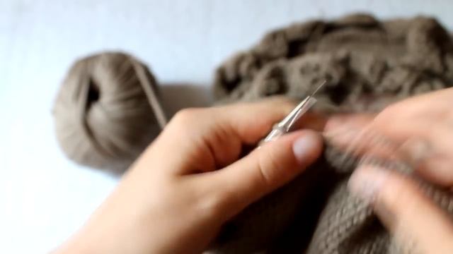 Как связать КАРДИГАН ☼ Часть 3. Вяжем самый красивый кардиган спицами