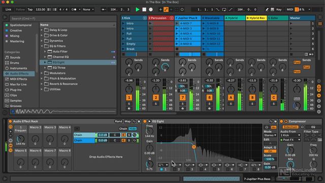 16. Multi-Band Sidechaining