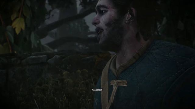 The Witcher 3: Wild Hunt - Gameplay 72 - Morkvarg - Ciri