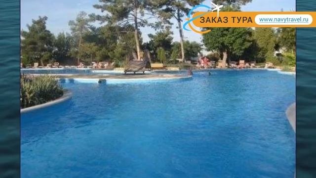 ЧЕРНОМОРЕЦ САНАТОРИЙ ПЕСЧАНОЕ 3 Крым обзор  отель ЧЕРНОМОРЕЦ САНАТОРИЙ ПЕСЧАНОЕ 3 Крым видео обзо
